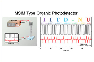 IIT Delhi Researchers Develop High-Speed, Self-Powered Photodetector for Next-Gen Optical Communication