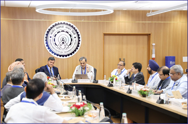A National Seminar on Energy Security Held at IIT Delhi to Explore Options Amid Gulf Conflict