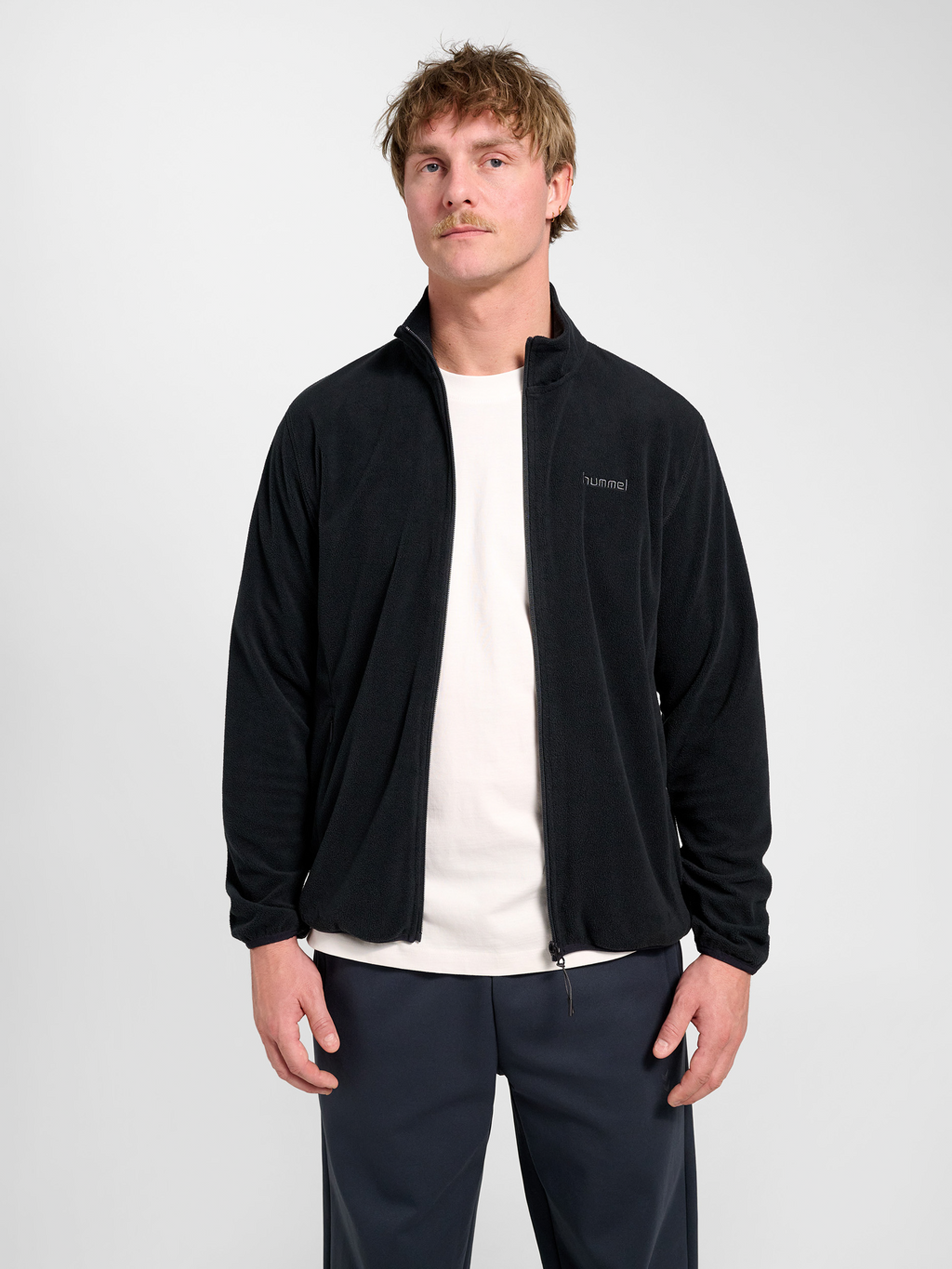 hmlACTIVE FLEECE JACKET