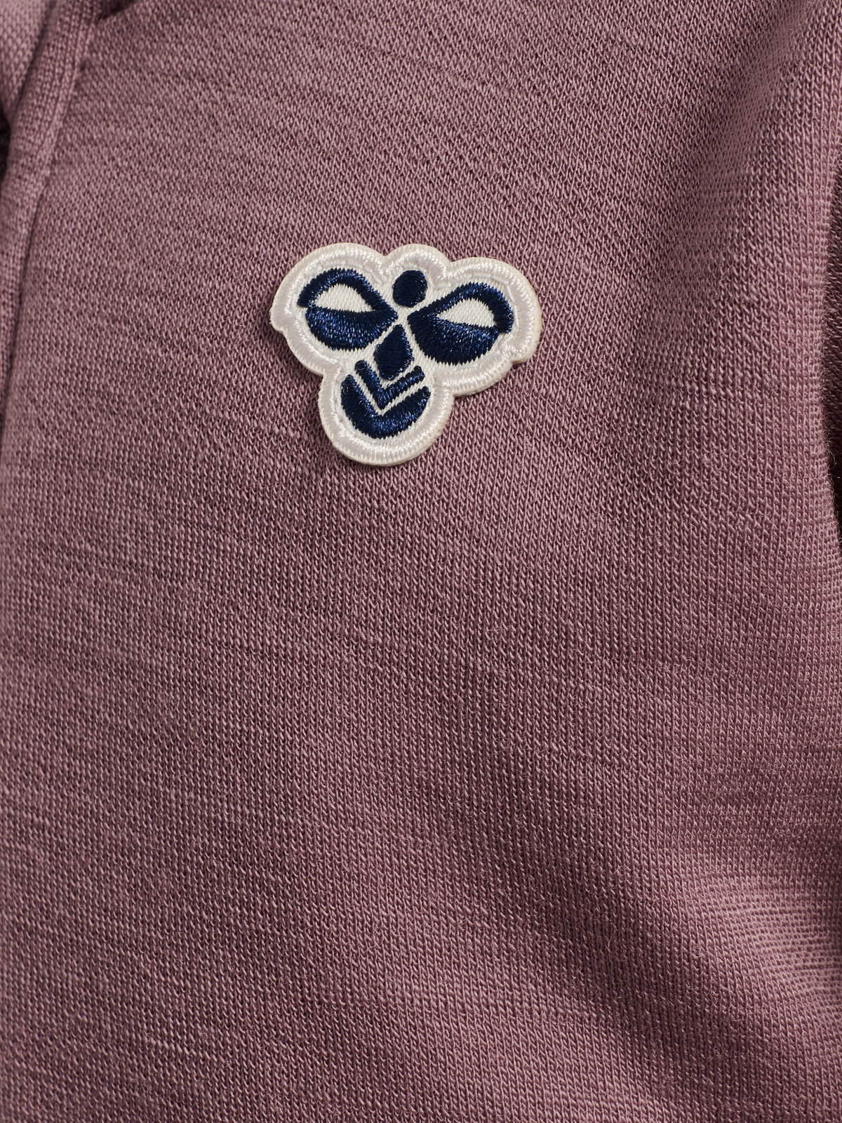 hmlMINI WOOL ZIP JACKET BEE