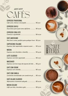 Download this free, stylish cafe menu template perfect for coffee shops and bakeries. Featuring clean design and customizable options, it's ideal for showcasing your beverage and pastry offerings. With a simple yet elegant layout, attract more customers and make your menu stand out. ✨ Whether for a small bakery or a coffee corner, this template is a must-have! 📋 Coffee Price, Pastry Cafe Menu, Menu Cafe Ideas, Menu Layouts, Cafe Coffee Menu, Coffee Cafe Menu Design, Coffee Menus, Cafeteria Menu Ideas, Elegant Coffee Shop Menu