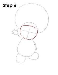 how to draw a cartoon character with simple lines for beginners step by step drawing