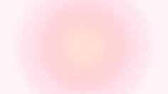 a pink and white background with an oval shape