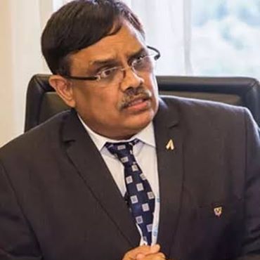 Prof. T. G.&nbsp;Sitharam
