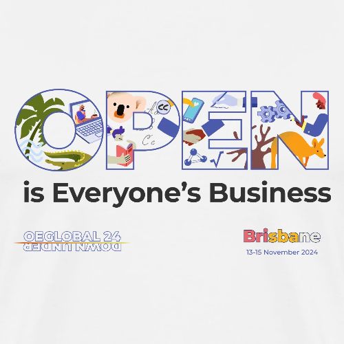 OEGlobal Confernce 2024 Brisbane - Men's Premium T-Shirt