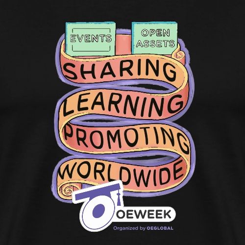 OEWeek Manifesto - Men's Premium T-Shirt