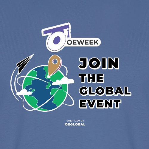 Join the global event - OEWeek 2026 - Men's Premium T-Shirt