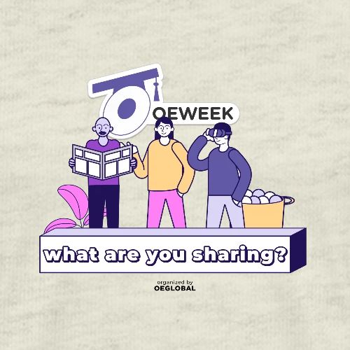What are you sharing - OEWeek 2026 - Men's Premium T-Shirt