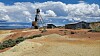 Abandoned Mining Complex Property, Buildings and Tower - McDermitt Mine Nevada