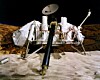 Viking Lander Model (pic: NASA/JPL-Caltech/University of Arizona)