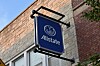 Ann Allstate insurer sign outside an office in Chicago