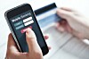 Mobile banking, image via Shutterstock