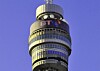 BT Tower photo via Shutterstock