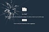 Screenshot of Chrome's 'Aw, snap!' error message
