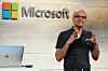 Microsoft CEO Satya Nadella
