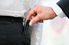 Shutterstock pickpocket