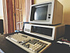 vintage ibm pc