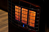 gas heater