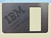 An IBM floppy disk