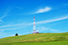 mobile mast