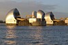 Thames barrier pier 7, photo: Gavin Clarke