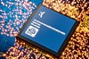 Abstract illustration of BSOD on a chip