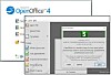 OpenOffice and LibreOffice share a common ancestry