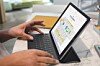 Nine inch iPad Pro and Smart Keyboard