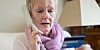 phone scammer cons old lady