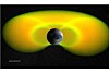 NASA image - Van Allen Belts