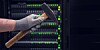 Hammering a datacenter