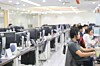 call center