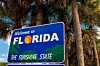 Welcome to Florida sign