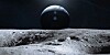 moon crater