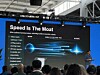 Anush Elangovan, corporate VP of software for AMD, at AI Dev x 26