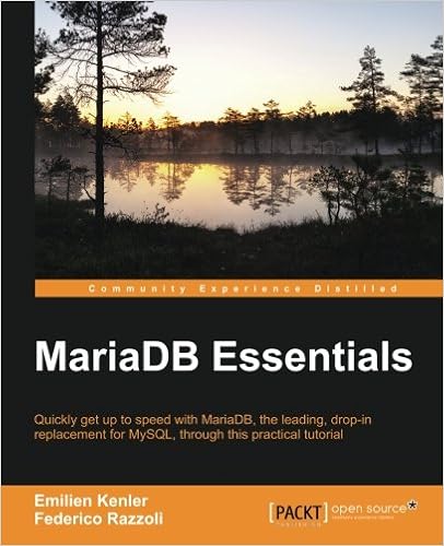 MariaDB Essentials