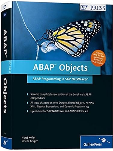 ABAP Objects Programming