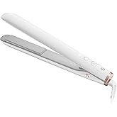 T3 SinglePass StyleMax Professional 1" Ceramic Flat Iron with Custom Heat Automation, 9 Heat Settings, Longer Ceramic Plates,