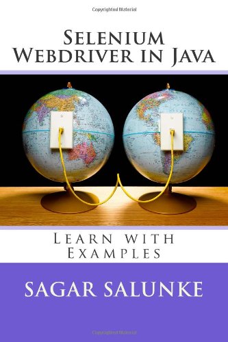 Selenium Webdriver in Java