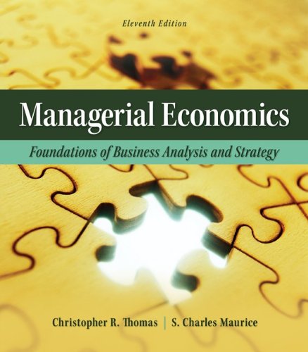Foundations of Business Analysis and Strategy