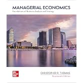 Loose-Leaf for Managerial Economics