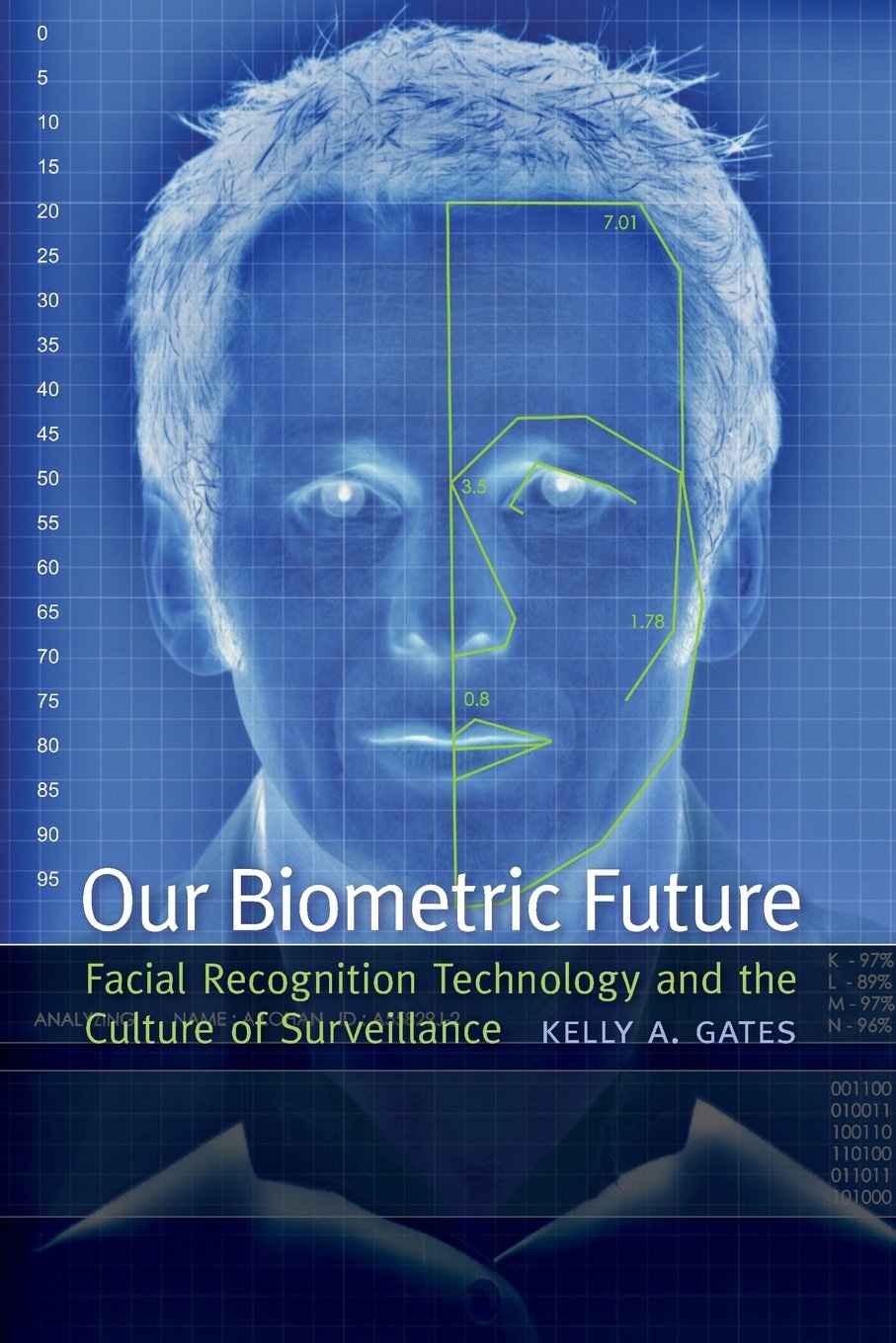 Our Biometric Future: Facial Recognition Technology and the Culture of Surveillance (Critical Cultural Communication)