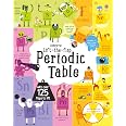Lift-the-Flap Periodic Table: An Interactive Usborne Book About the 118 Elements for Children (Ages 7-10) (See Inside)