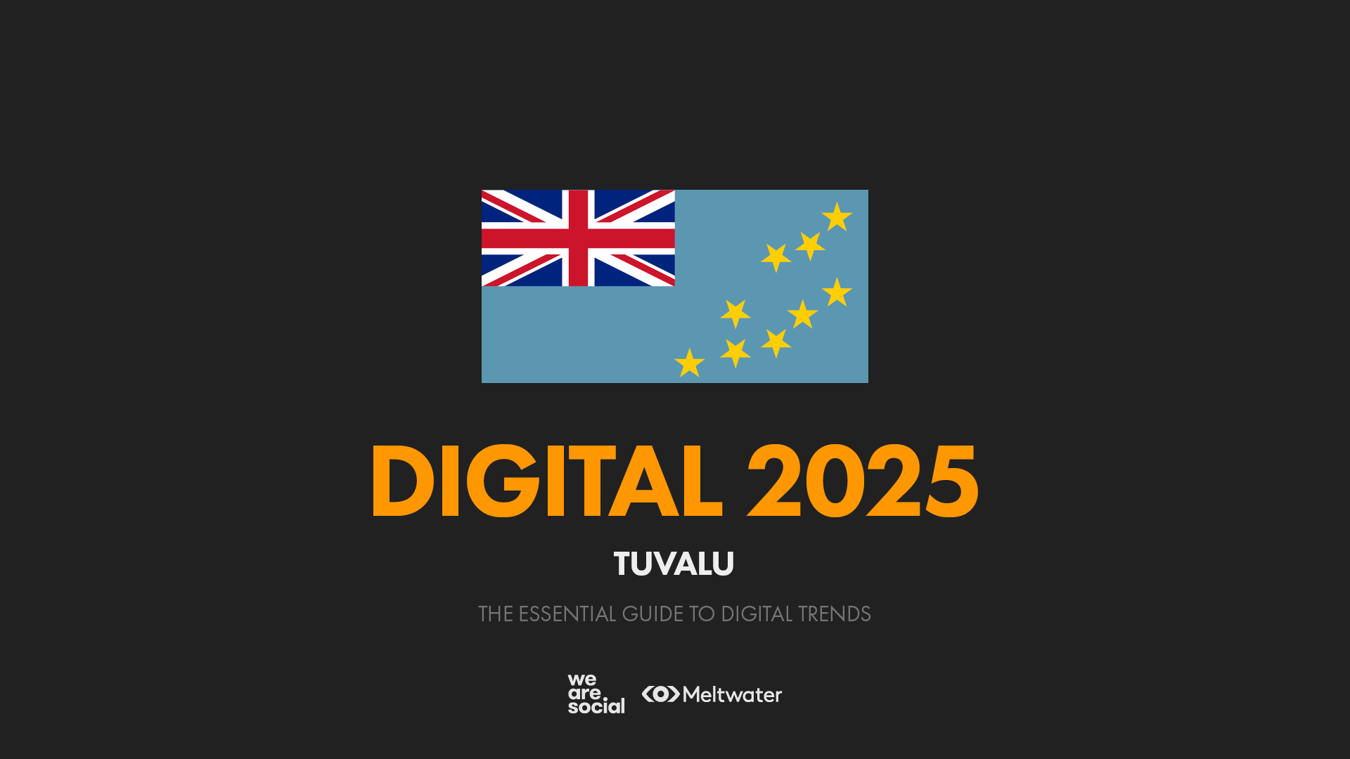 Digital 2025: Tuvalu