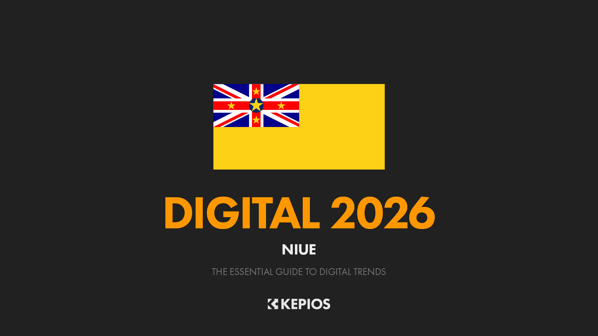 Digital 2026: Niue