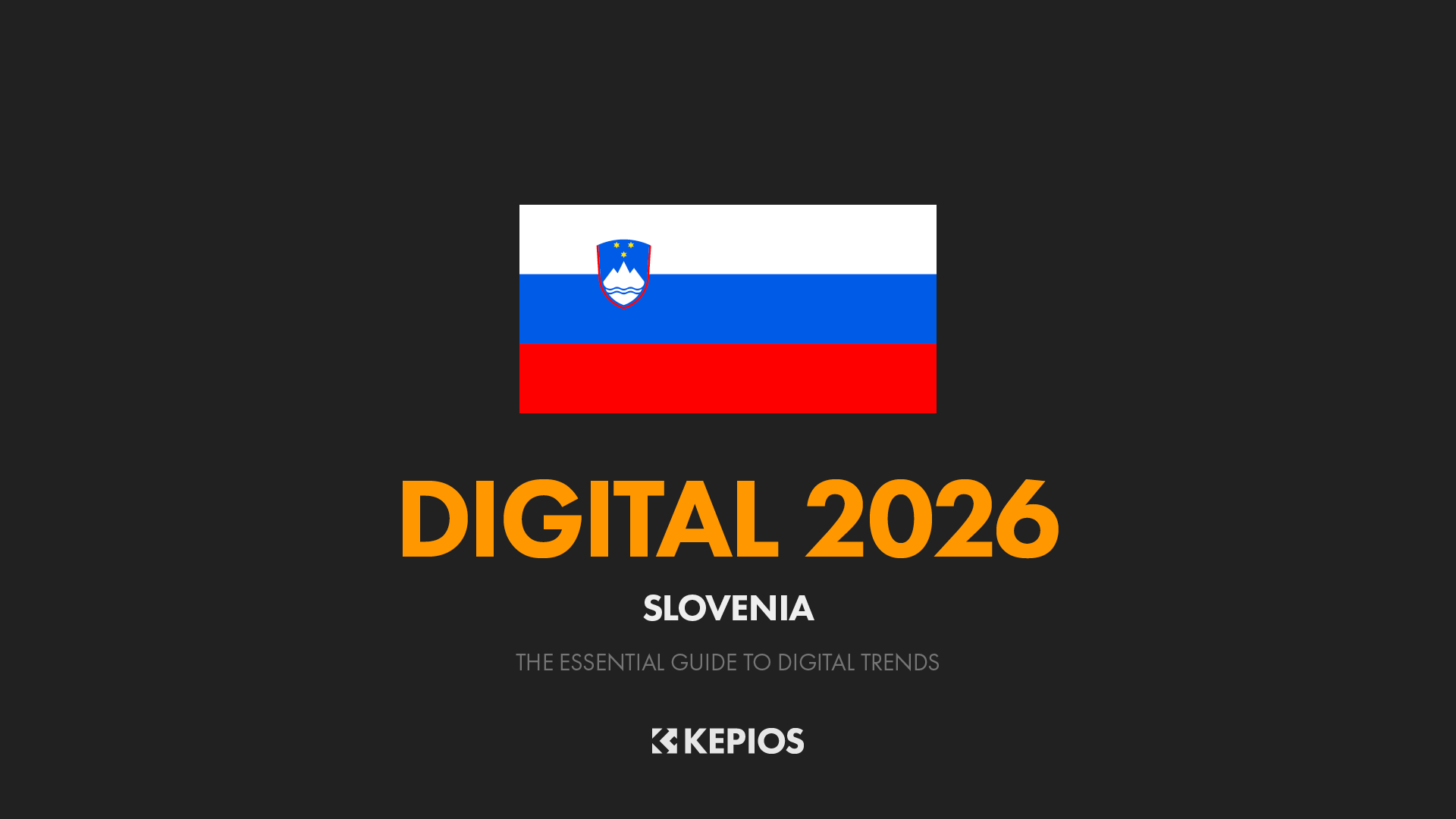 Digital 2026: Slovenia