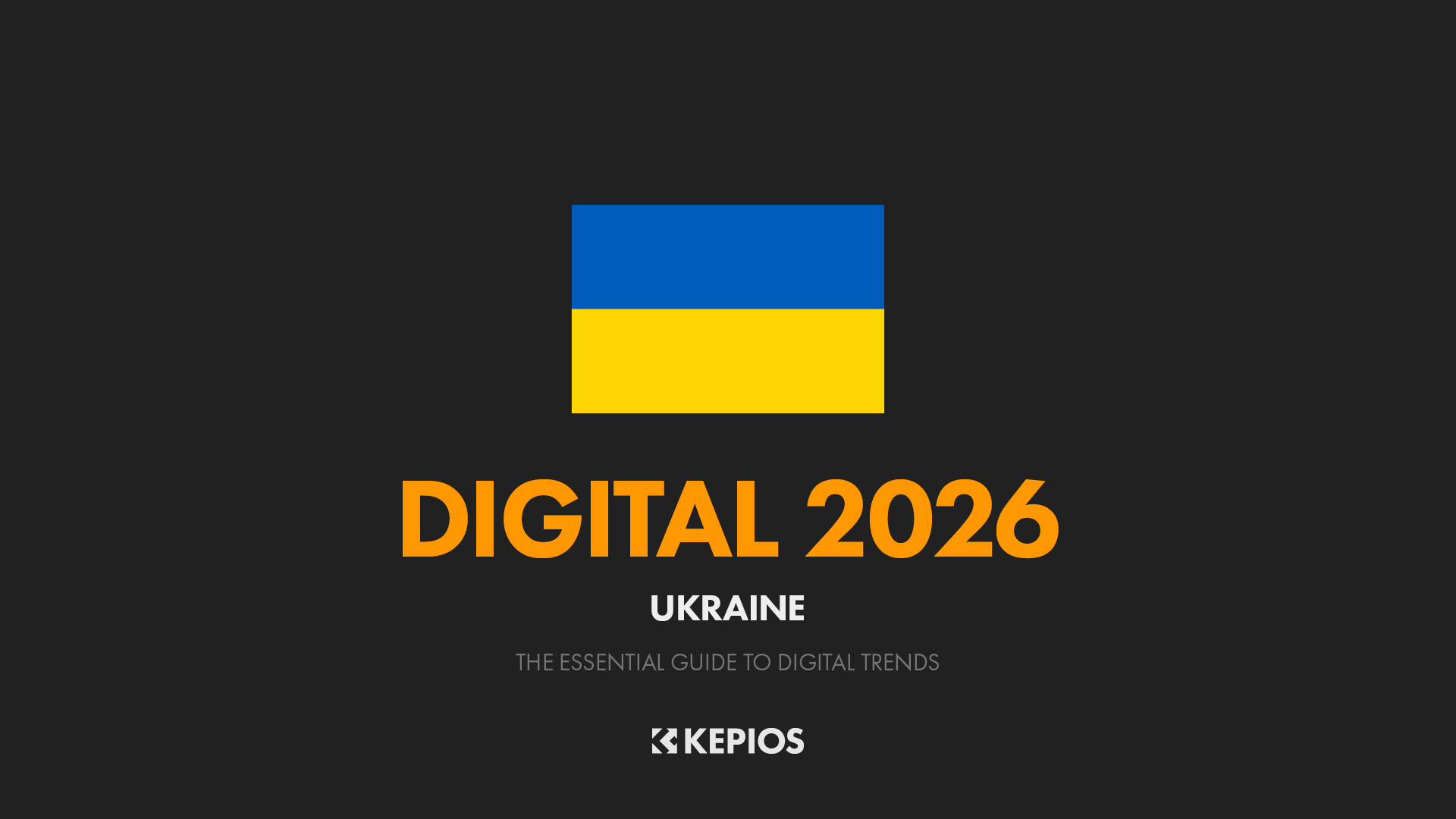 Digital 2026: Ukraine
