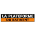 Logo La Plateforme du Bâtiment