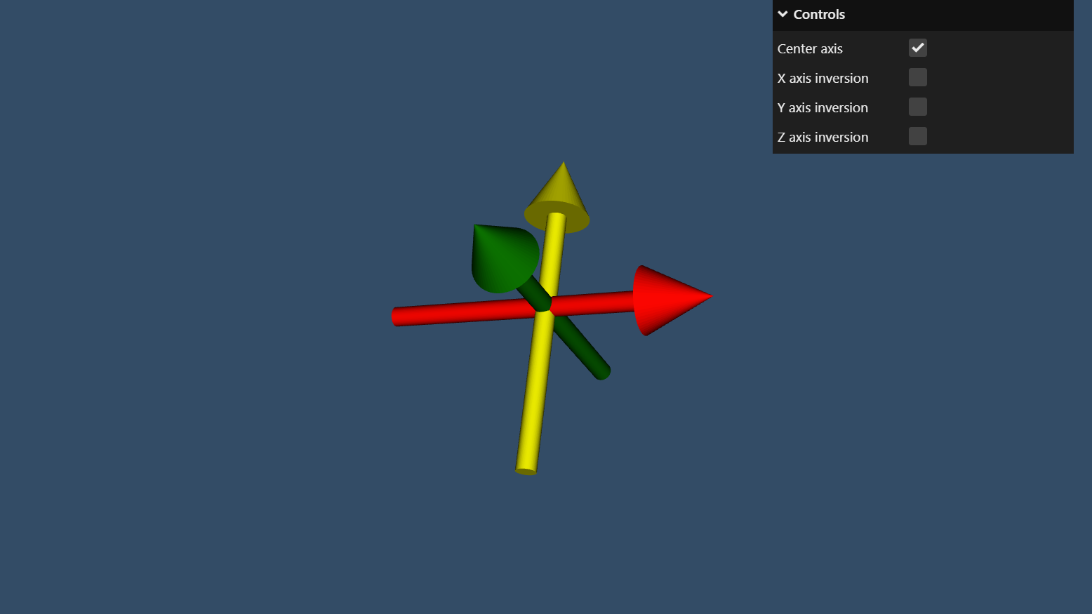 AxesActor