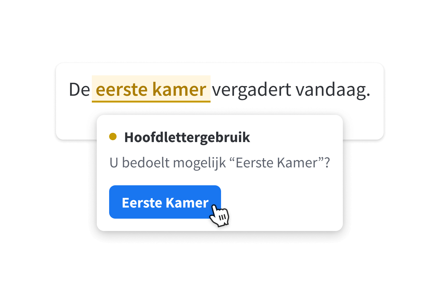 Hoofdlettergebruik